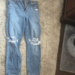 American eagle straight leg jeans